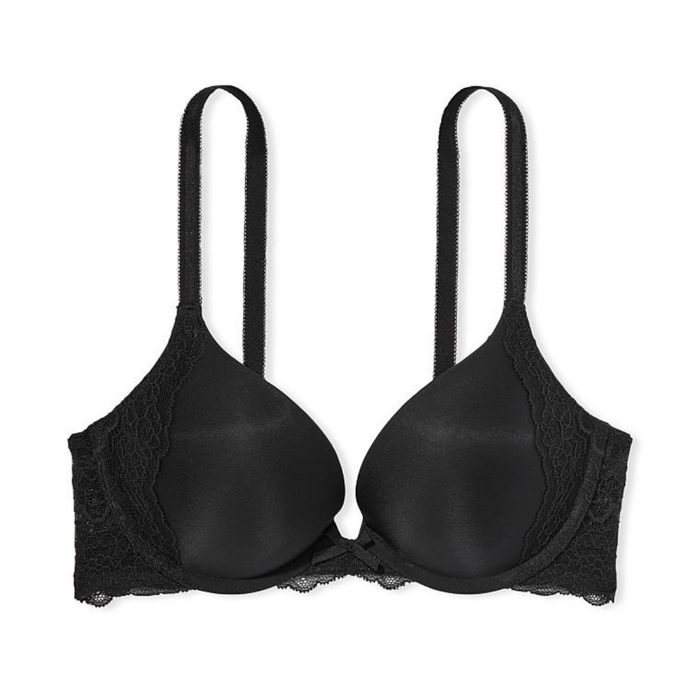 NWT 36C Set of 3 Victorias Secret Push Up Bras (Dream Angels)